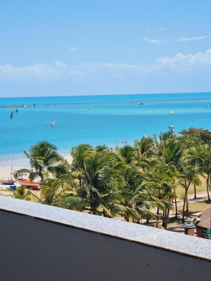 Studio 603 Beira Mar De Pajucara Edf Tenerife Maceió Exterior foto